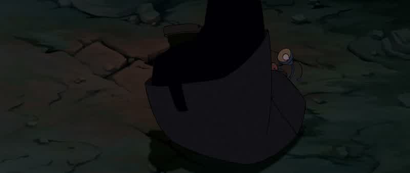 Mole Ah forgive meI could not resist