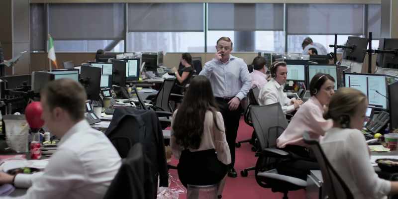 I could put a hundred grads in front of me