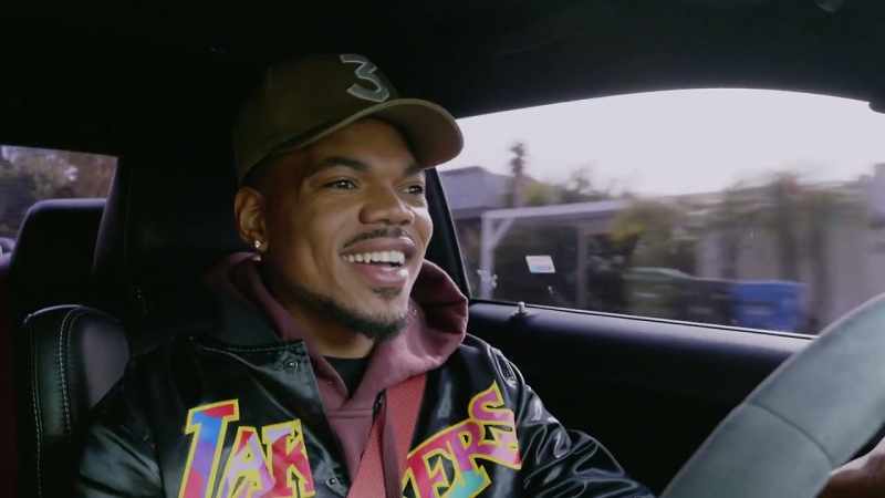 I could see something switch in Chance, whipping that Demon