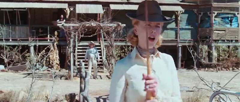 I could show you a thing or two about horses