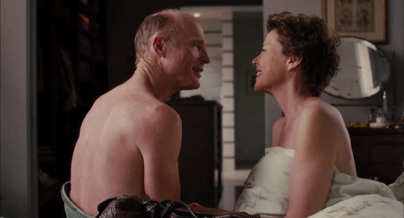 I could take a bath in how you look at me