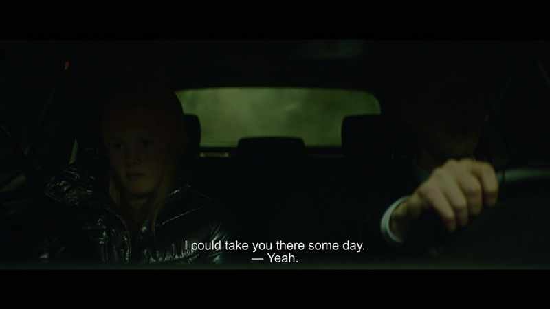 I could take you there some day. - Yeah