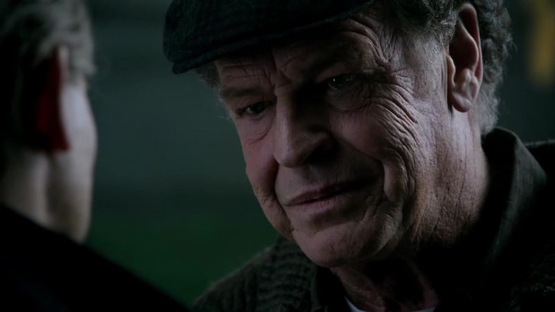 I could use that tulip right now. Where is it?