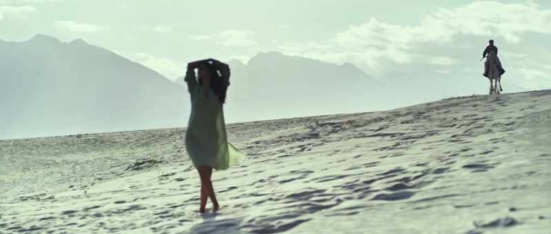 I could wander the world with you