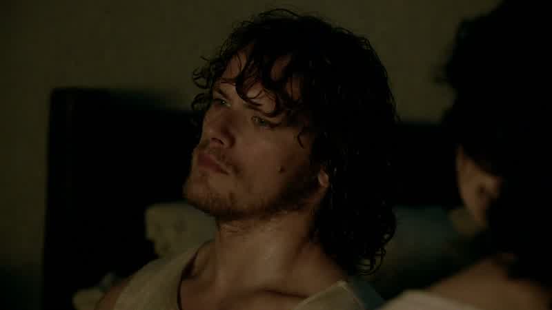 I couldna help myself, Claire