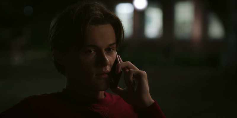I couldn't be with someone