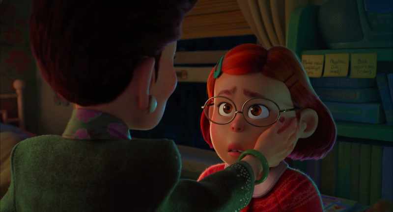 I couldn't bear to see that happen to you