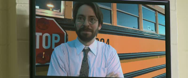 I couldn't bear to lose a student on a school trip