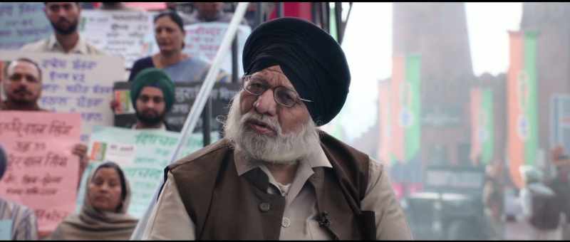 I couldn't find my oldest son - Harpal Singh