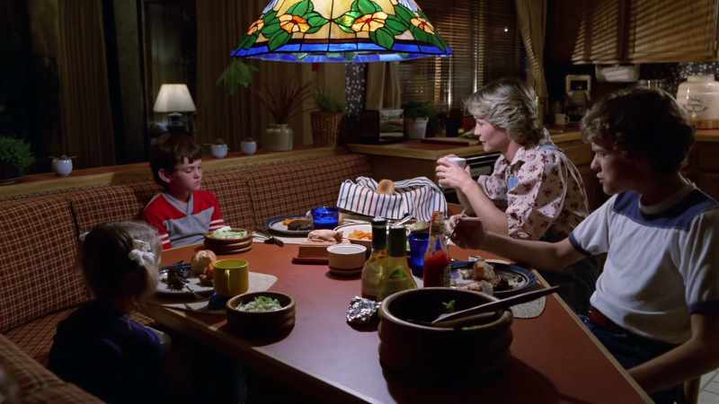 I couldn't have imagined it. - Maybe it was a pervert or deformed kid or something