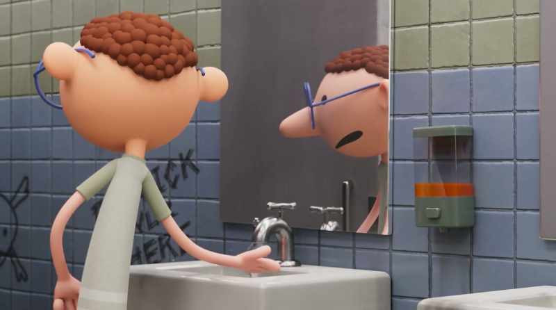 I couldn't have Rowley hog all the attention