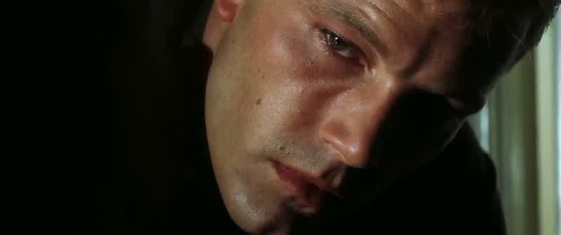 I couldn't have you go away without you understanding something