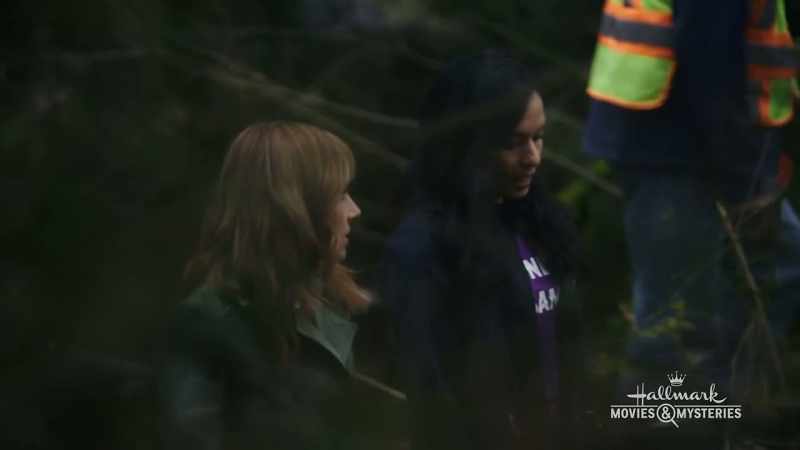 I couldn't help but notice you and Ray earlier