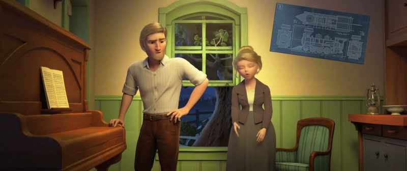 I couldn't keep her mother safe. How was I supposed to keep her safe?