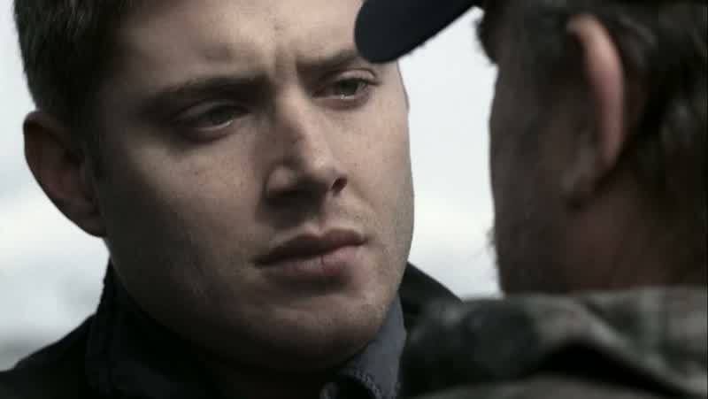 I couldn't let him die, Bobby