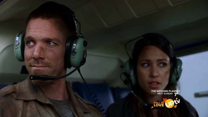 I couldn't let you lose focus in Afghanistan, Buck
