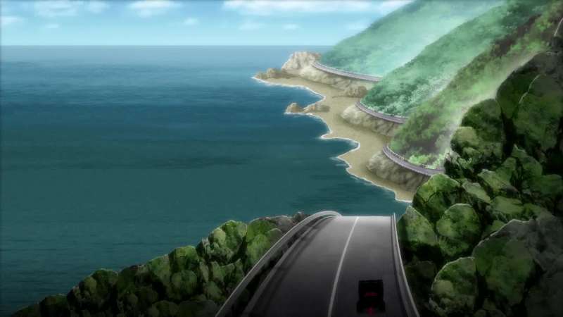 I could've driven myself