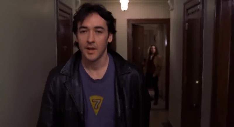 I could've wound up having sex back there
