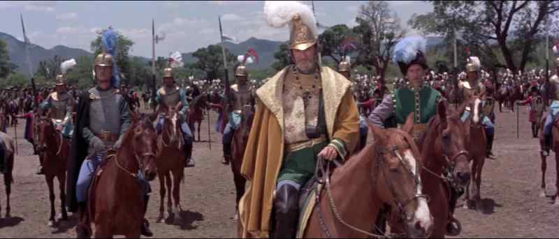 I count only three regiments