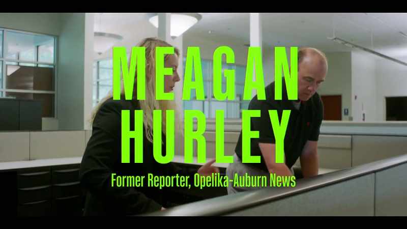 I covered everything Opelika related