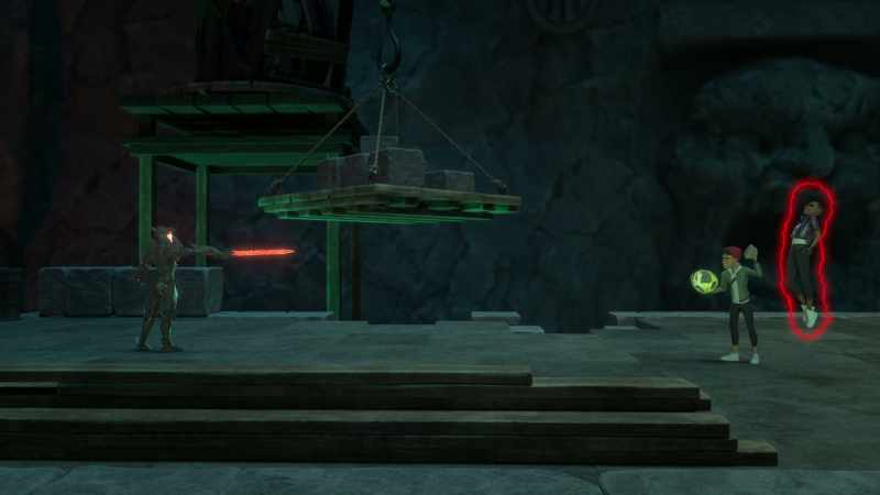 I crack this egg, it's game over for all of us
