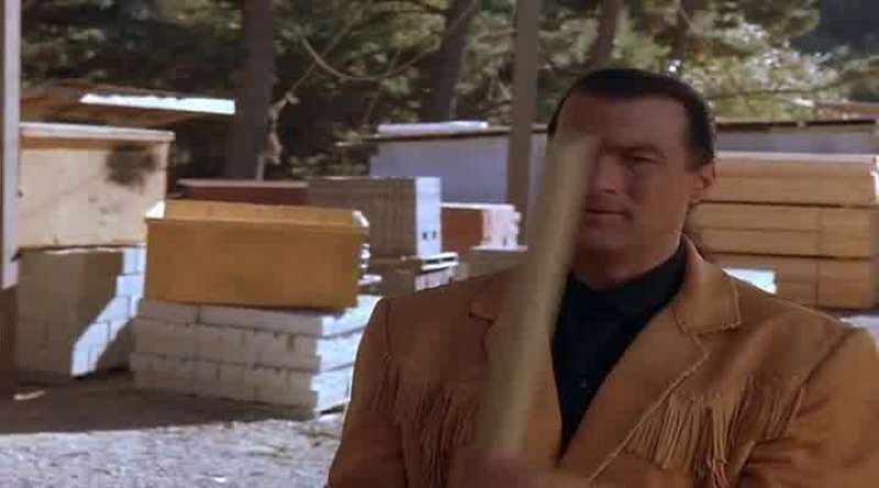 I cracked my wood That's no good