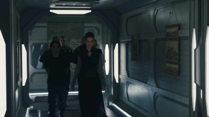 I created the arks. They were rightfully mine. - I created the arks