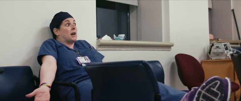 I cried every night as a new nurse