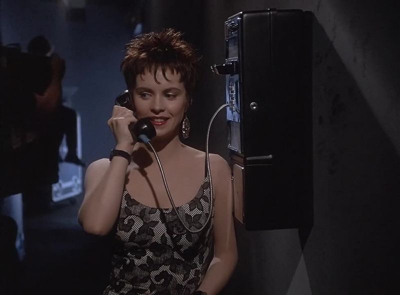 [Crockett] I'll be there at, um