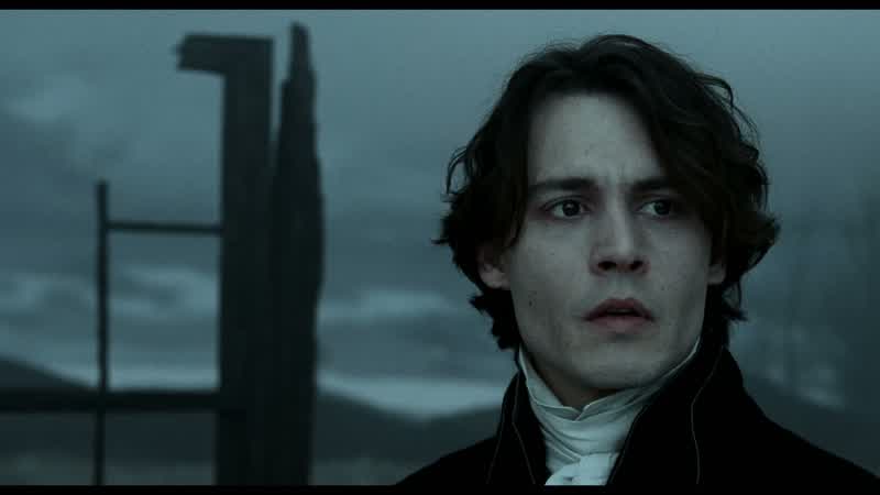 Goodbye, Ichabod Crane