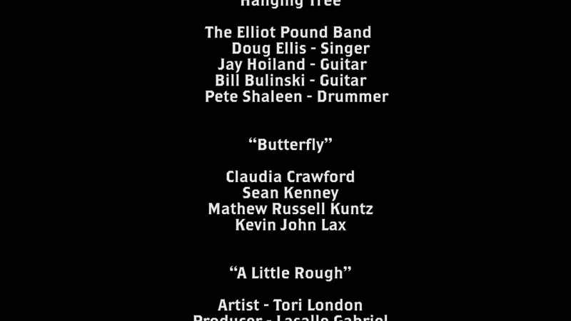 �� I cut down the hangin' tree