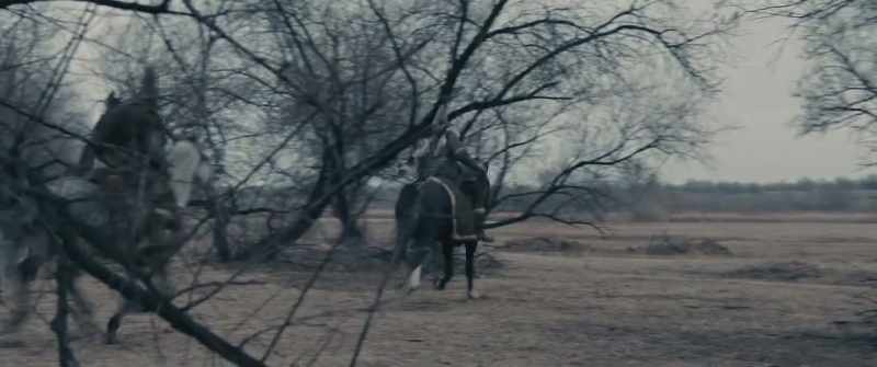 I cut open, I cut through the loins