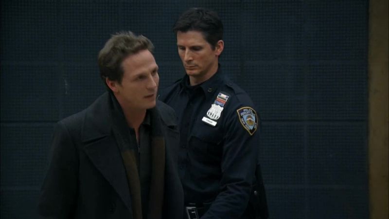 Damian Westlake, you are under arrest
