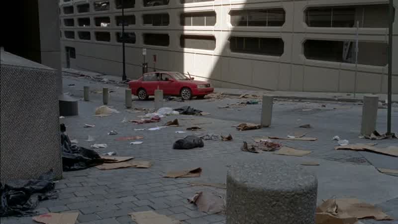 That car was headed downtown