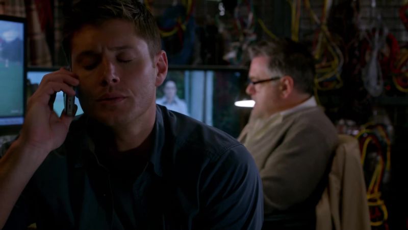 Dean, hey