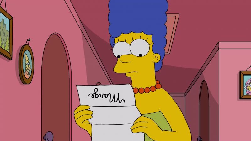 Dearest Marjorie