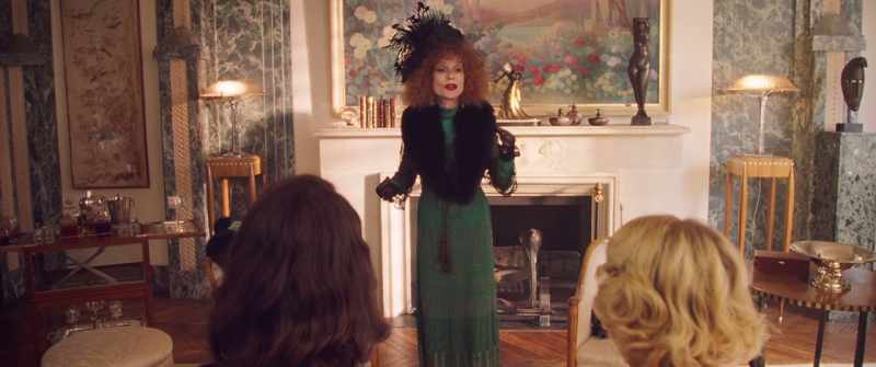I debuted onscreen in 1905