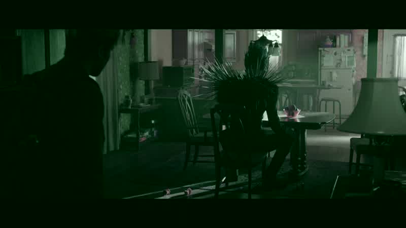 I decide who dies you obey me Those are the rulesWho do you think wrote the rules Whose side are you onThere are no sides only the game