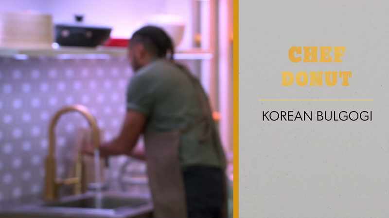 I decided to go with a Korean bulgogi