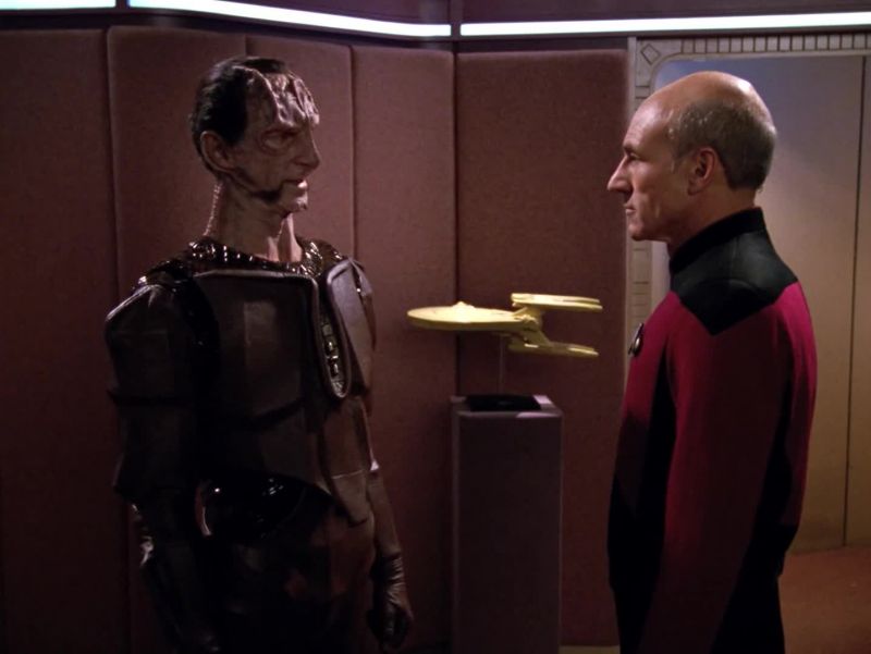 I deeply regret what my aide has done, Captain