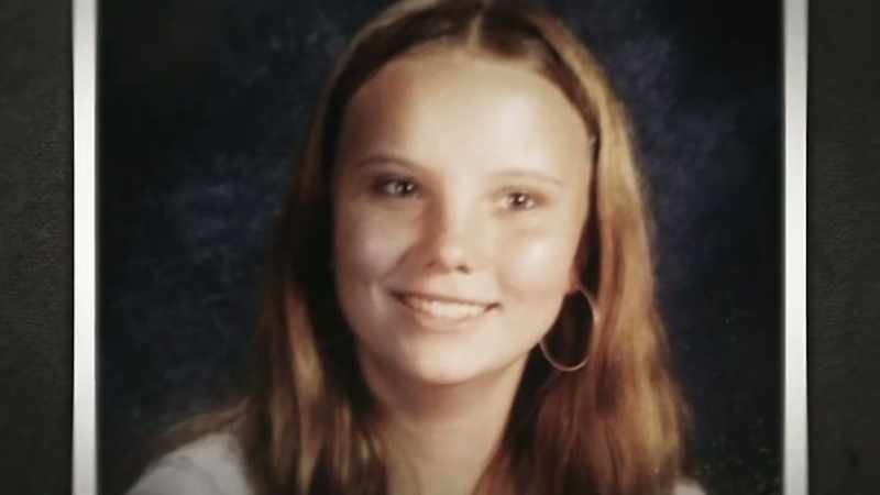 � I definitely looked the youngest