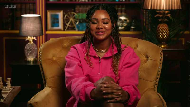 I definitely think I was murdered because I'm a threat