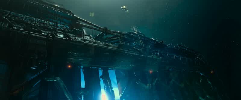 Delta team, deliver your thrusters to loading dock 12