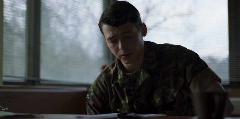I deployed as a Lance Corporal with A Platoon, C Company