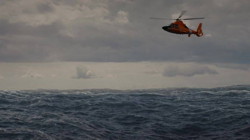 descent to rescue 6544