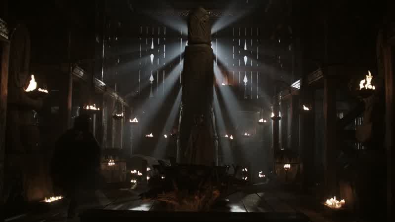 I desire to be sacrificed