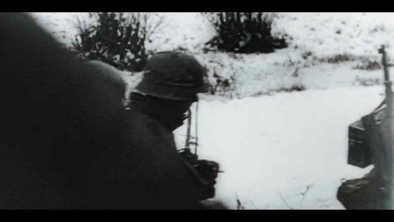 Despite the heavy snow