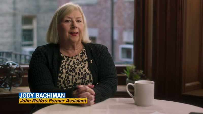 I was Diane McAdams