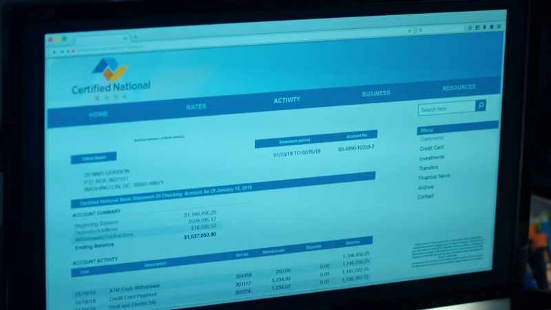 I did a deep dive into Gordon's finances