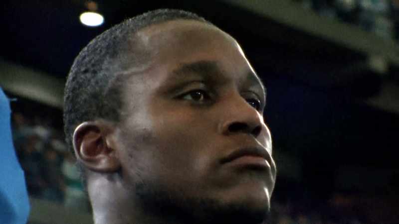 I did a story his first year in Detroit